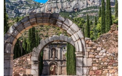 Bizcocho de avellanas de la abuela del Priorat