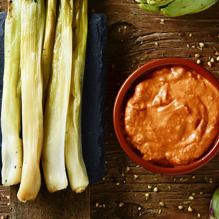 recepta salsa romesco